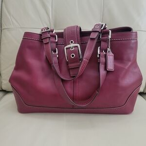 COPY - Coach hand bag